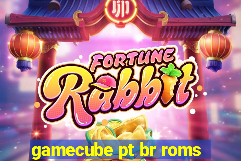 gamecube pt br roms